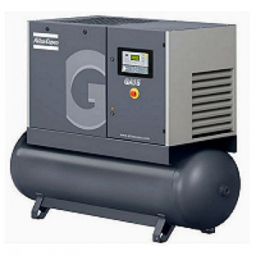 Винтовой компрессор ATLAS COPCO GA15 8,5FF/400В 3ф 50Гц без N/CE TM (500)