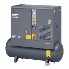 Винтовой компрессор Atlas Copco GX3 10FF TM(200) (с осушителем) 3 кВт