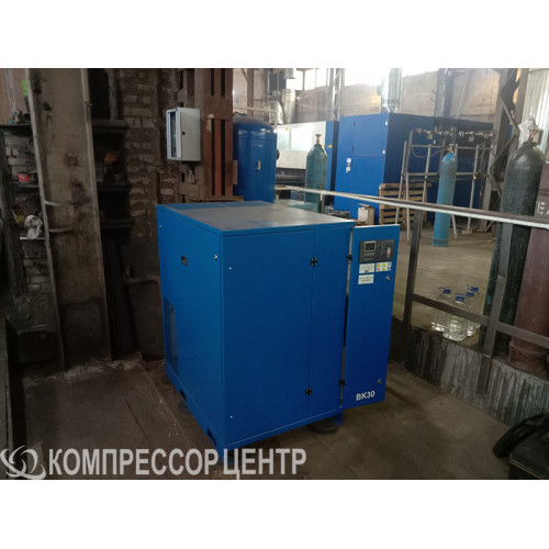 Винтовой компрессор REMEZA ВК30-15