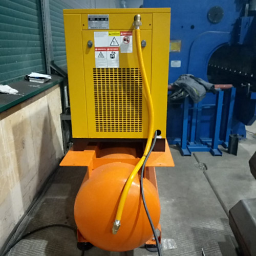 Винтовой компрессор BERG ВК-15-500 10 бар, IP54
