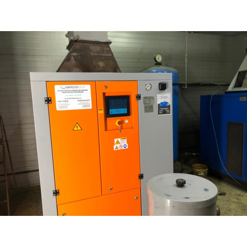 Винтовой компрессор Ekomak DMD 1000 C VST/13