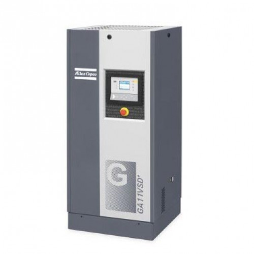 Винтовой компрессор Atlas Copco GA55 VSD+13FF/400В 3ф 50 Гц без N/CE (с осушителем)