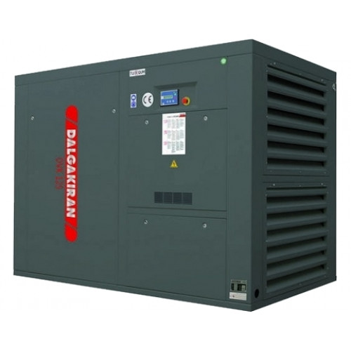 Винтовой компрессор Dalgakiran DVK D 125-7