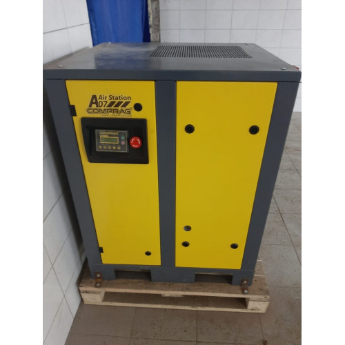 Винтовой компрессор Comprag А-2208