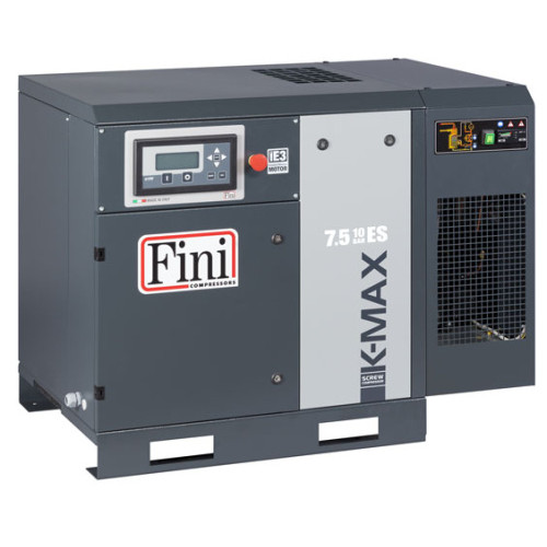 Винтовой компрессор FINI K-MAX 7.5-10 ES