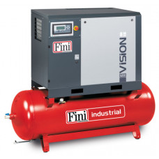 Винтовой компрессор FINI VISION 808-500F-ES