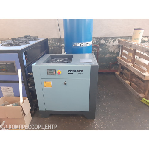 Винтовой компрессор COMARO XB 7,5-8