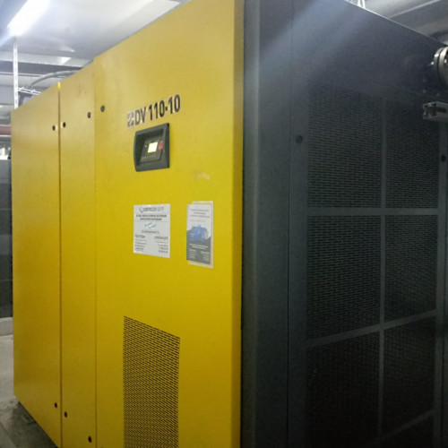 Винтовой компрессор Comprag DV-90-08