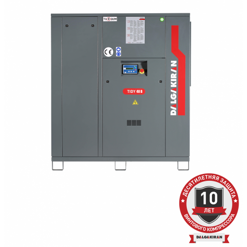 Компрессор винтовой TIDY40B-13