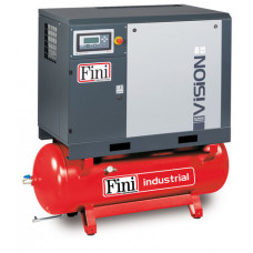 Винтовой компрессор FINI VISION 1513-500F-ES