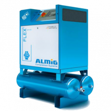 Винтовой компрессор ALMiG FLEX-6/6 R