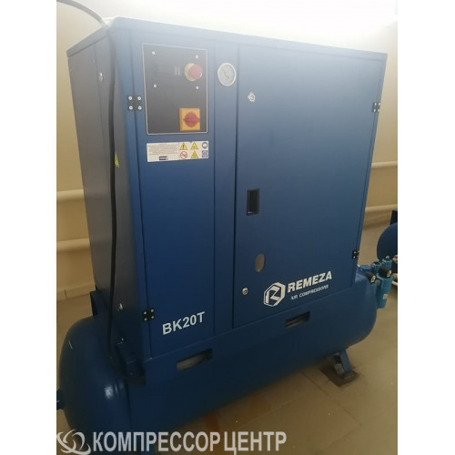 Винтовой компрессор REMEZA ВК20Т-10-500