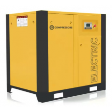 Винтовой компрессор ET SL 11 VS PM 10 бар, IP55