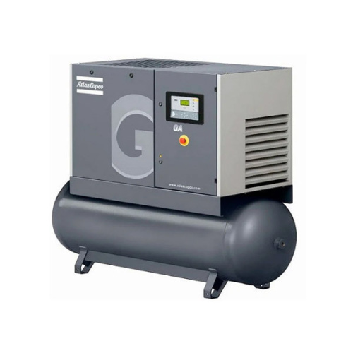 Винтовой компрессор ATLAS COPCO GA18 7,5P/400В 3ф 50 Гц без N/CE TM (500)