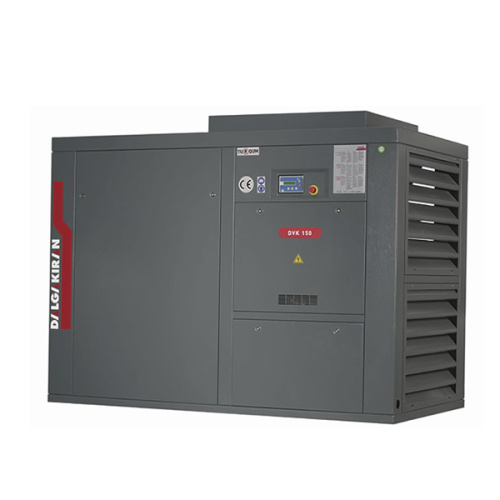Винтовой компрессор Dalgakiran DVK 150-13 ID (с осушителем)
