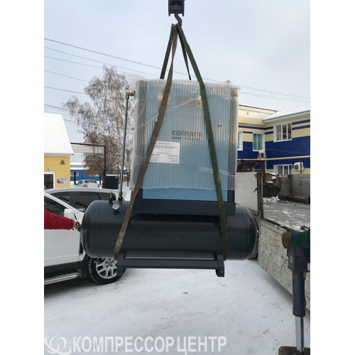 Винтовой компрессор Comaro LB 15-8/500 new 2020