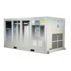 Винтовой компрессор Lupamat LKV 132/10 D PLUS